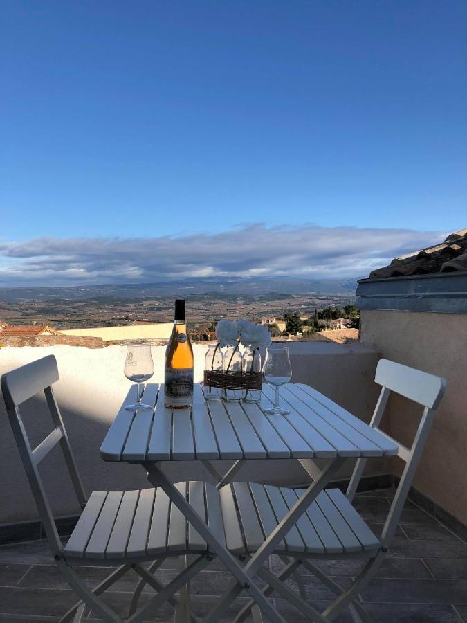 Provence Luberon Bonnieux Location Gite Chez Marcelle Exterior photo